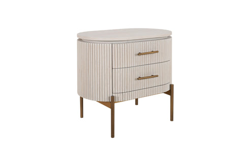 Elle Bedside Table
